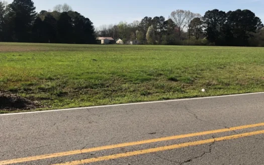 8.26+/- Acres of Development Land For Sale in Searcy, Arkansas