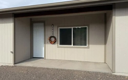 Home in the Mountain Town of Rimrock AZ for sale