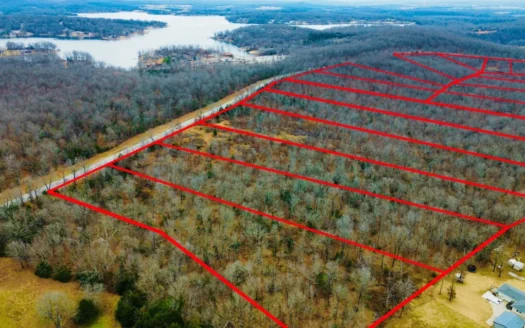 Lots For Sale In North Central Arkansas