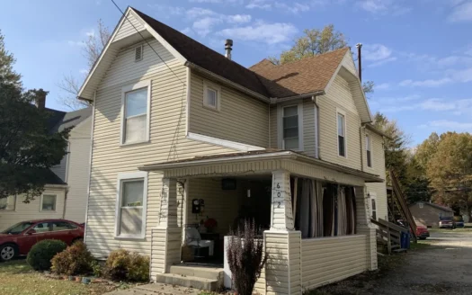 PROPERTY #6: 602 S. Main St. Bowling Green, Ohio 43402
