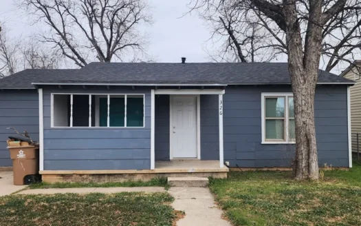 Texas affordable home near Goodfellow Air Force Base and Ethicon in San Angelo