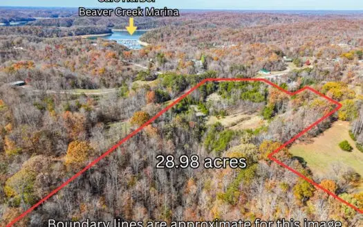 Prime Lake Cumberland RV & Campground Development Opportunity KY