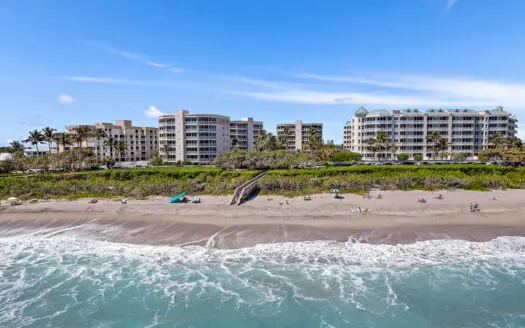 Luxury Oceanfront Condo for Sale in Jupiter, Florida!
