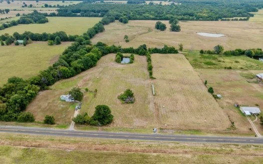 Land For Sale in Northeast Texas
