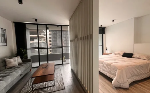 ¡Modern Retreat Studio in Poblado!