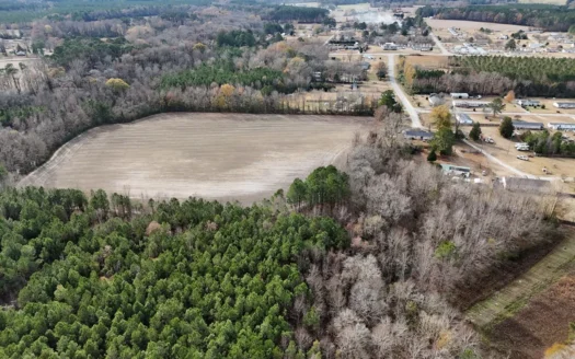 54-Acre Investment Tract Near Washington & Greenville, NC