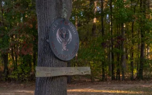 Premier Turnkey Duck & Deer Property With First Class Lodge