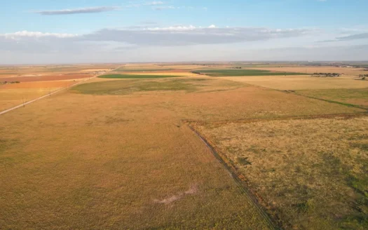 Improved Grass Tract, Expired CRP, Close to town