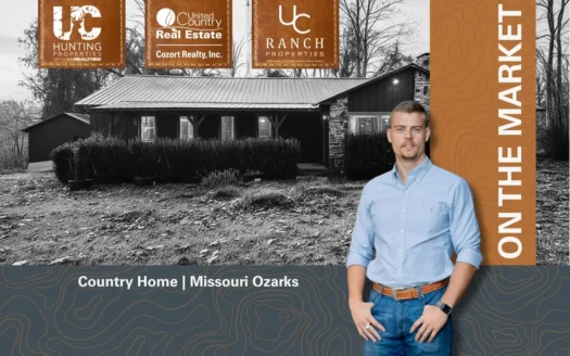 Country Home in the Missouri Ozarks