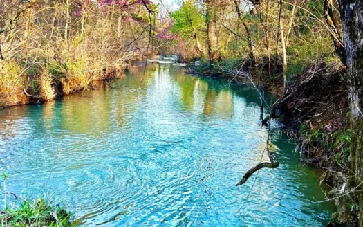 Hardy Creek Estates Land For Sale Nashoba Y,Ok-Building Lot