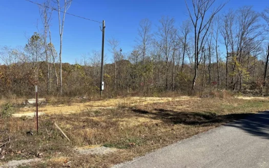 Unrestricted Lot in Albany, Kentucky