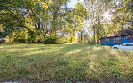 Investment Opportunity in Jackson, TN – Build Your Dream Home