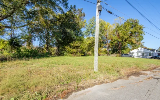 Land Lot for Sale in Jackson, Tennessee