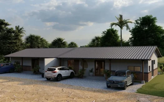 2 Bedroom 2 Bathroom House in Pedasi with pool