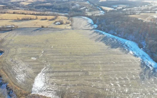 Albany, Mo farm ground 78 acres m/l