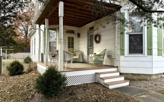 Charming Cottage Style Home in Memphis, MO