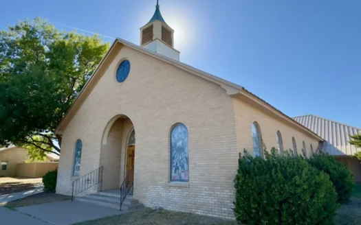 Unique Opportunity in Fort Stockton Texas!