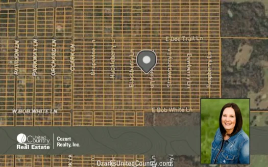 Land for Sale in Horseshoe Bend, Arkansas