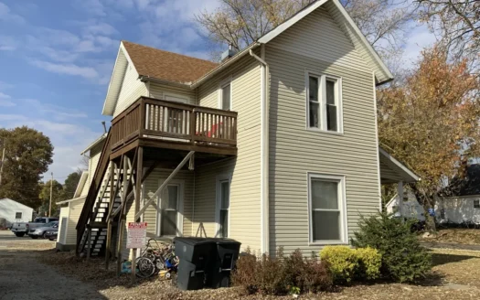 Property #5: 542 S. Main St. Bowling Green, Ohio 43402