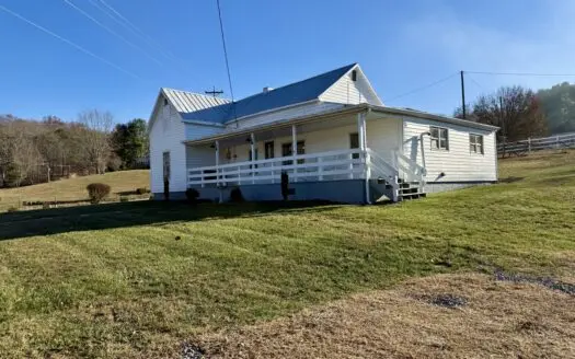 Charming Home for Sale in Max Meadows VA