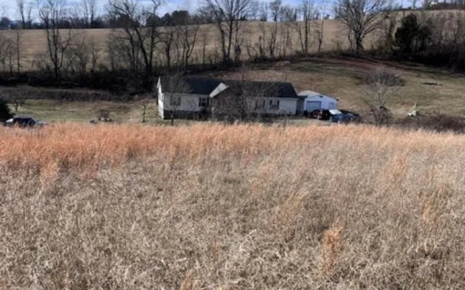 .87 Acres in Church Hill, TN