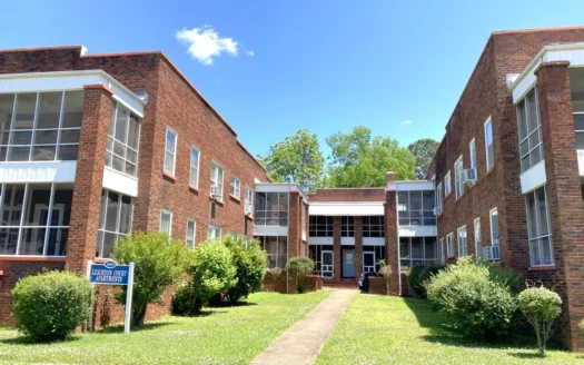 12 Unit Apartments ~ Anniston, Al