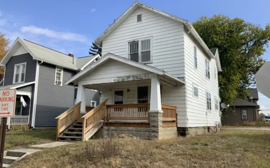 Property #2: 157 S. Grove St. Bowling Green, Ohio 43402