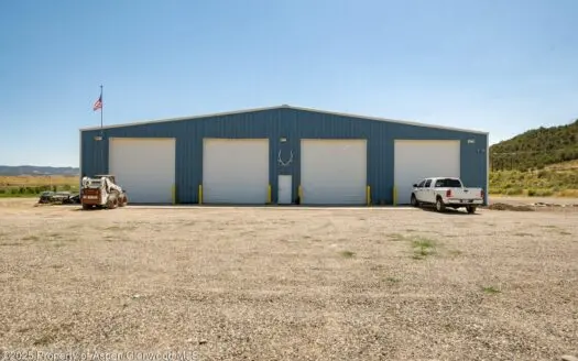 Commercial/Industrial Acreage in Northwestern CO Borders BLM