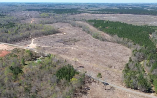 114 Acres: Serene Lunenburg Escape, VA