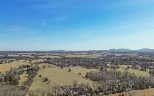 25 Acre Harrison Land Property Outside Harrison For Sale