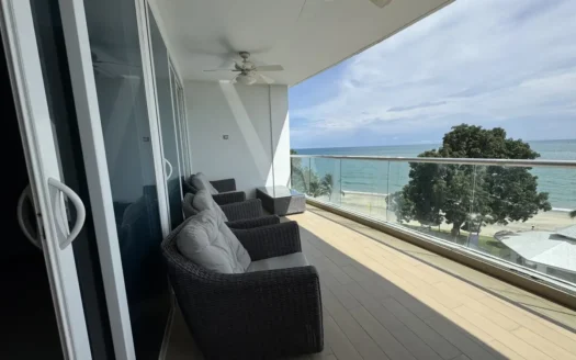 Turn-Key 2-Bedroom Oceanfront Condo for Sale in Santa Clara