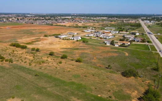 Commercial Land Wichita Falls Texas