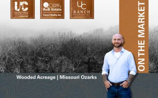 Wooded Acreage in the Missouri Ozarks for sale