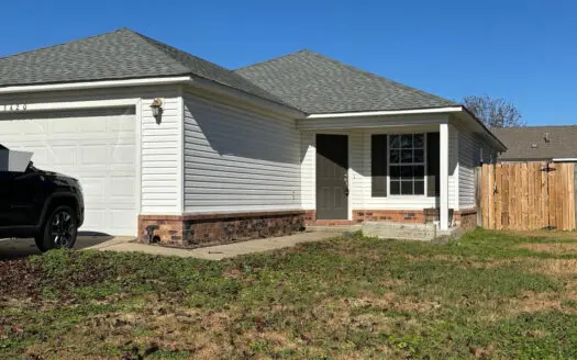 Great Starter Home For First Time Buyers!