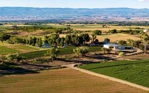 Colorado Irrigated Farm and Ranch with Insulated Shop