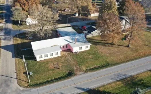 Former Church with Endless Possibilities – Clearfield, Iowa