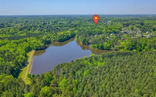 Private Acreage For Sale in Mint Hill NC