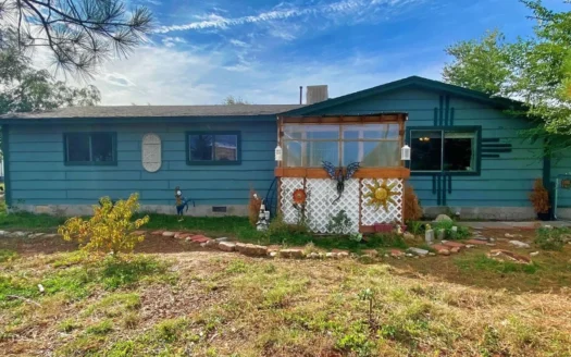 Move-In Ready 3-Bedroom Home in Estancia NM