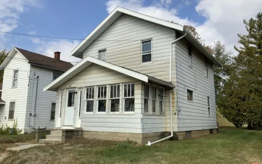 Property #3: 423 Clough St. Bowling Green, Ohio 43402