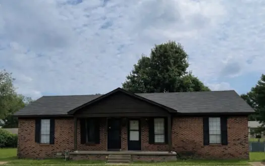 Investment Opportunity 2 Bedroom Duplex For Sale Jackson TN