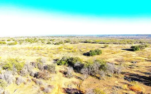 Acreage in Brown County Of Texas ready for you