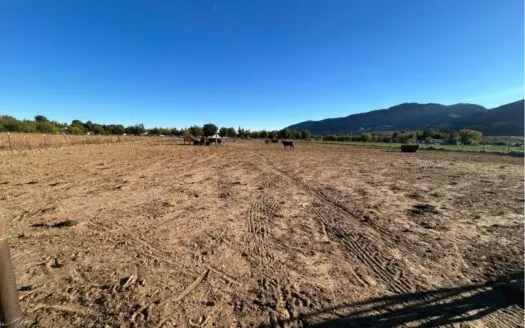 Versatile Land for Sale in Las Cruces, New Mexico