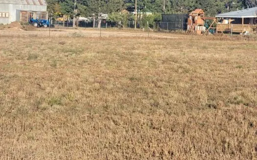 Estate Lot for Sale in Moriarty New Mexico | Half Acre