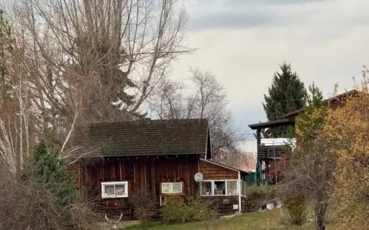 Affordable Home for Sale in Clearwater County, Idaho