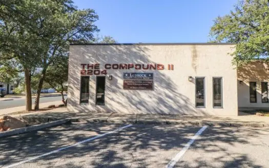 PRIME MEDICAL DISTRICT SPACE – Medical Practice/ Office