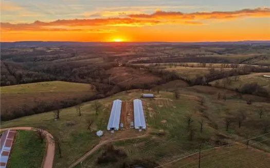 Carroll County 45+ Acres Open Pasture Land/Farm/Poultry  For Sale