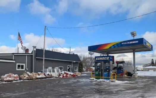 Turnkey Gas Station & Convenience Store for Sale Hillman MI