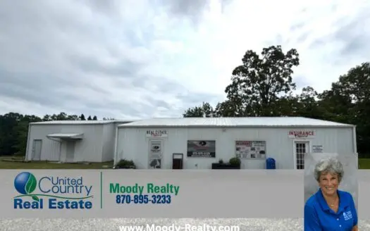 Arkansas Commercial Property In A Prime Location