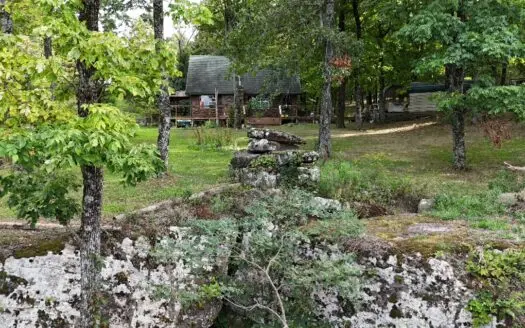 Ozark Hunting Camp with Cabin, Spring Water & No Restrictions
