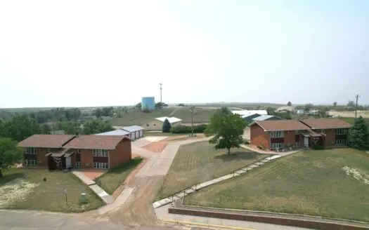 Two Well-Maintained 55+ Fourplex for Sale in Circle, MT